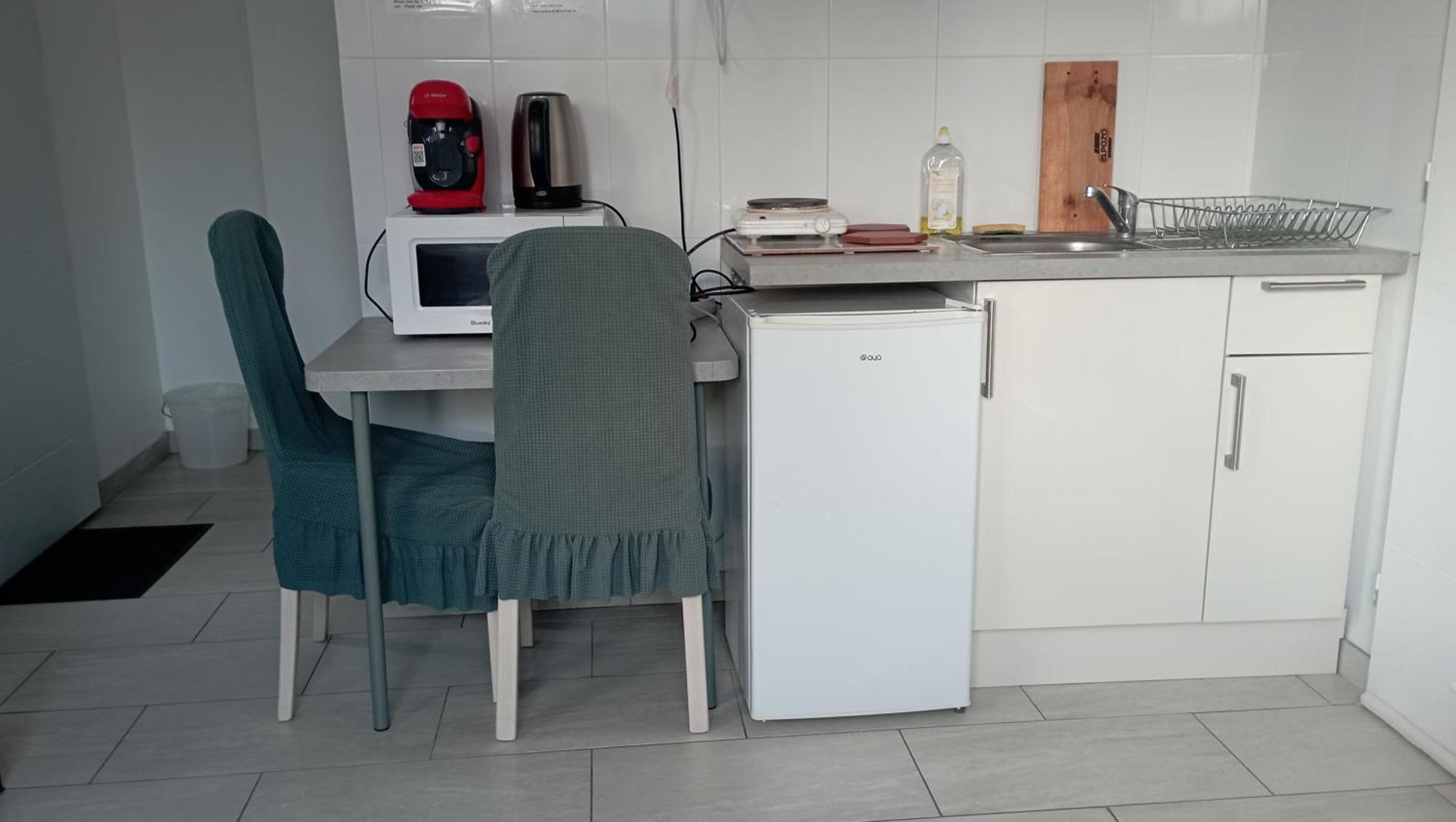 Studio Parking Gratuit Sur Place Claye Souilly Екстер'єр фото